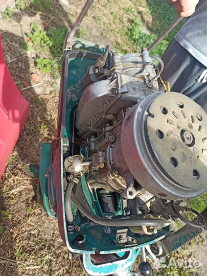 Лодочный мотор нептун 23