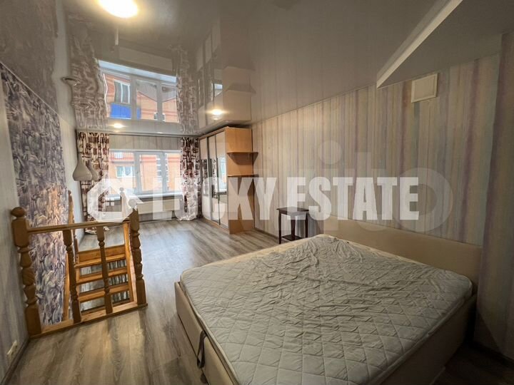 2-к. квартира, 52 м², 2/3 эт.