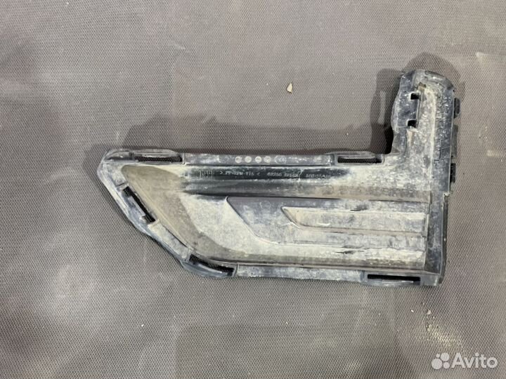 Заглушка птф Nissan X-Trail 2014- 622566FL0A T32