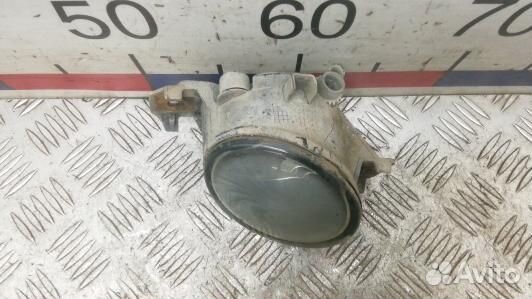 Фара галогенная левая передняя nissan almera N16