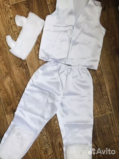 Костюм мишки