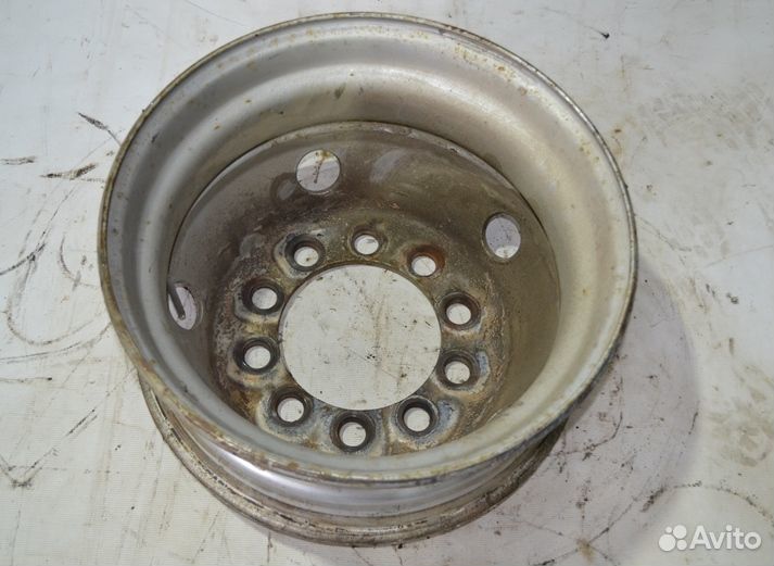 Диск колеса benalu 0 (01.60)