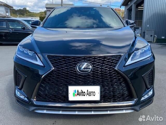 Lexus RX 2.0 AT, 2020, 35 000 км