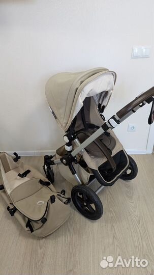 Коляска 3 в 1 bugaboo cameleon 3