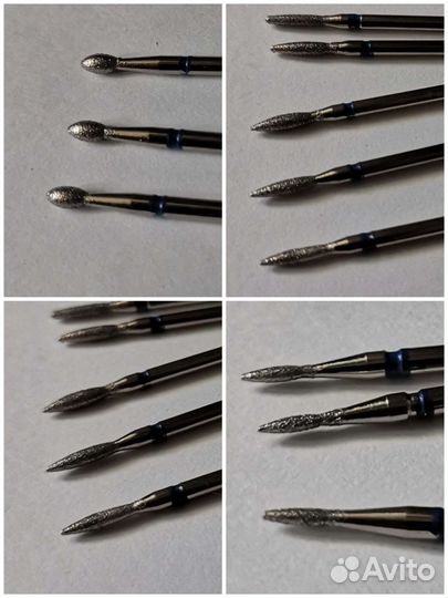 Фрезы для маникюра Новые