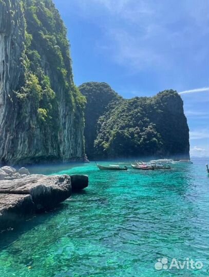 Горящие туры в Таиланд из Новосибирска