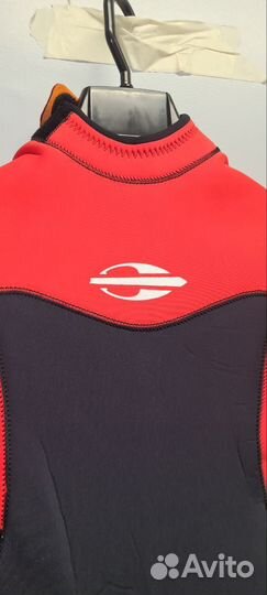 Детский гидрокостюм Mormaii 3/2 длинный