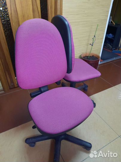 Стул кресло офисный бу