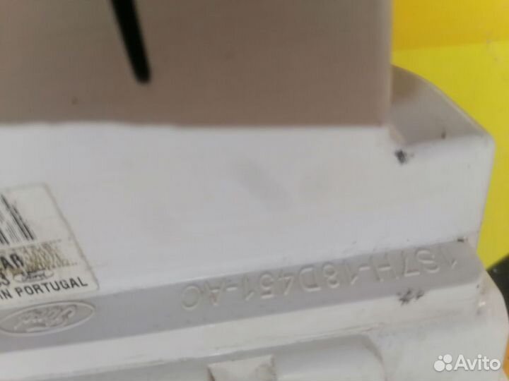 Блок управления климат-контролем Ford Mondeo