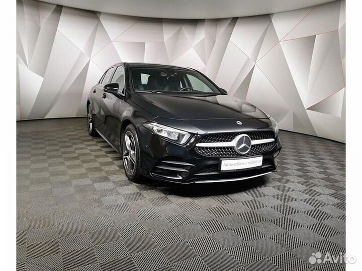 Mercedes-Benz A-класс 1.3 AMT, 2020, 62 242 км
