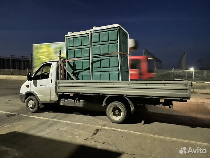 Грузоперевозки. Откртыая бортовая Газель 4.2м