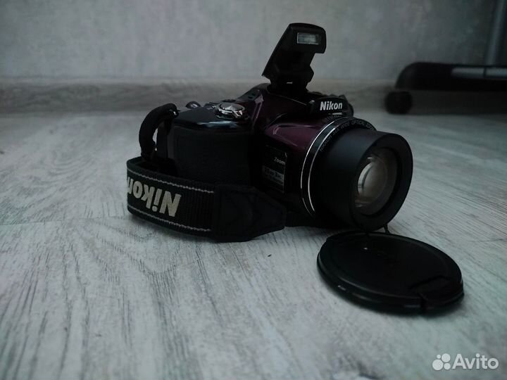 Компактный цифровой фотоаппарат Nikon Coolpix L830