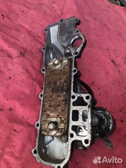 Mazda BT-50/Ford Ranger корпус масляного филтра