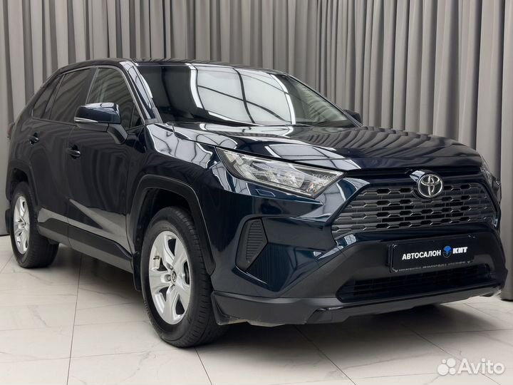 Toyota RAV4 2.0 МТ, 2019, 67 614 км