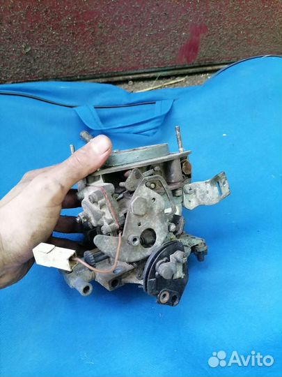 Карбюратор солекс