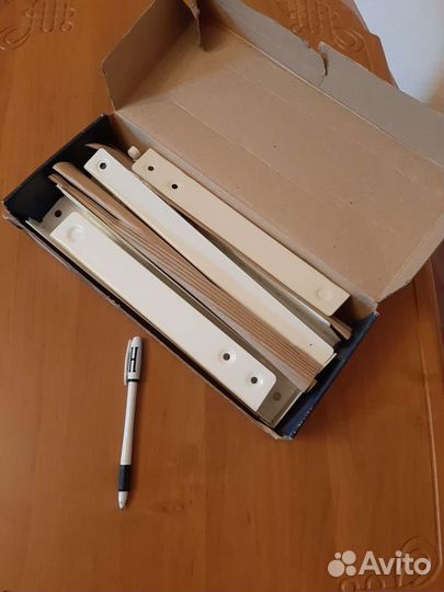 Кронштейн для свч, настенный, новый, белый