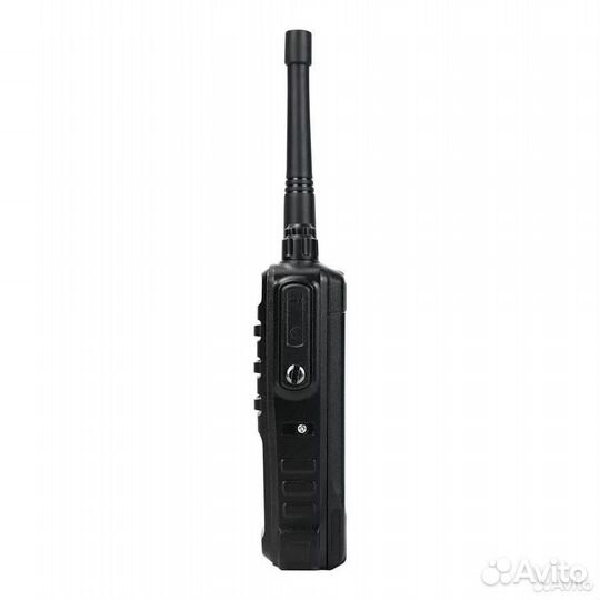 Радиостанция Lira DP2000, шифрование AES256