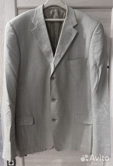 Мужской пиджак zegna оригинал