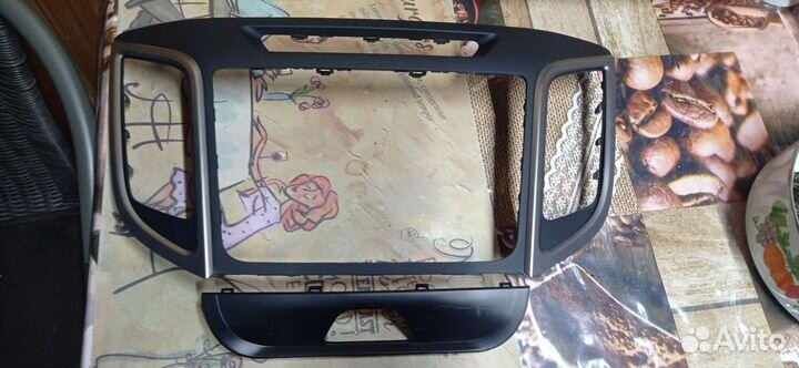 Автомагнитола на Крету