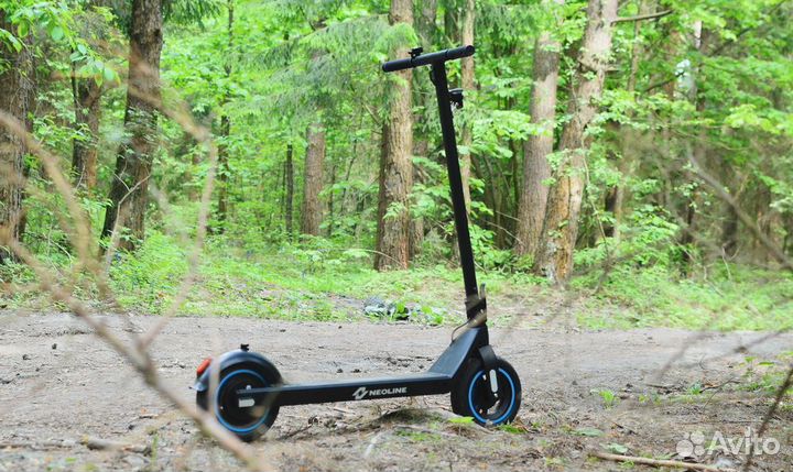 Электросамокат Neoline T28