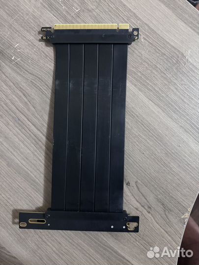 Riser pci-e 4.0