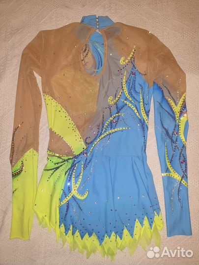 Купальник для Художественной гимнастики 165-172