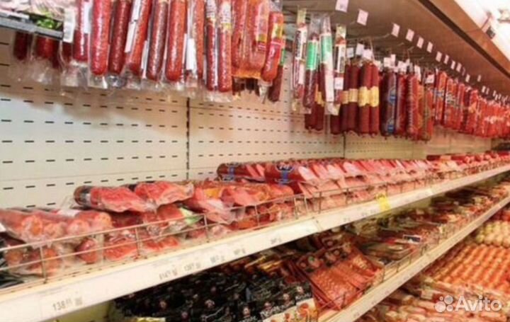 Продукты для животных списание