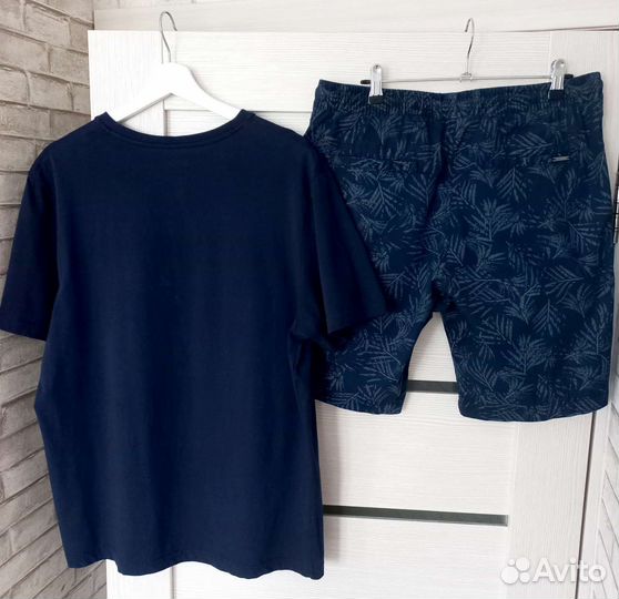 Мужской комплект одежды (48-50)