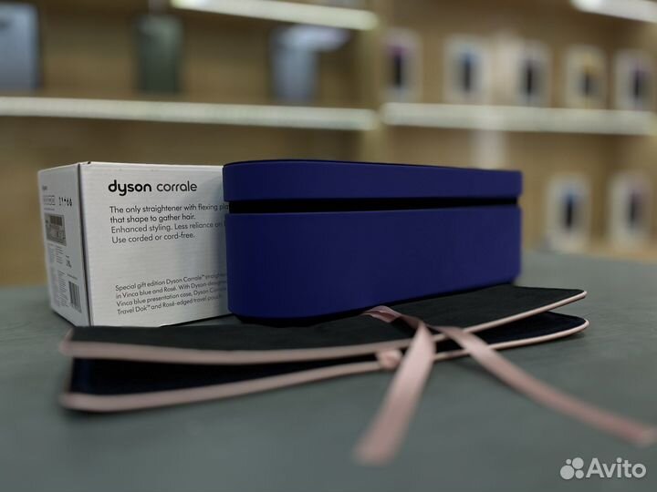 Выпрямитель Dyson Corrale Перванш Новый