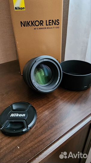 Продам объективы Nikon