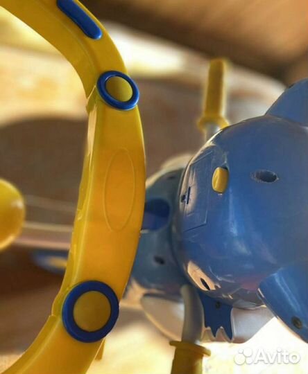 Детский велосипед 3-х колесный