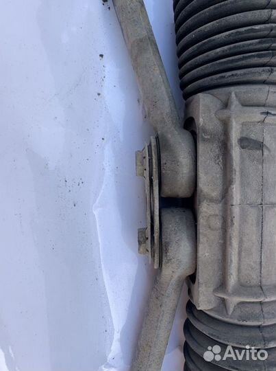 Рулевая рейка под эур, Приора, ваз