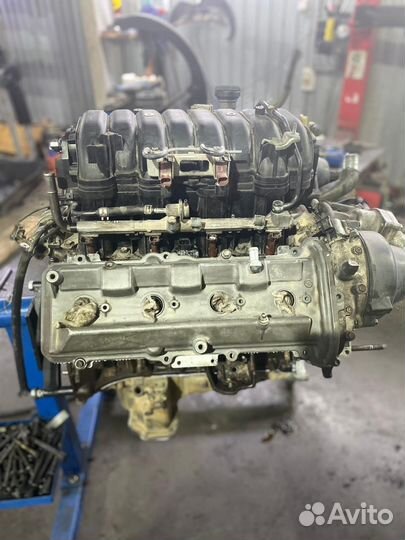 Двигатель 2UZ VVT-i