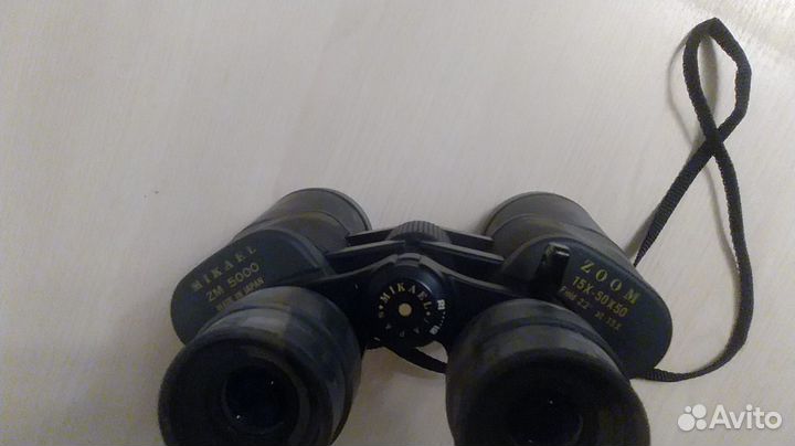 Бинокль Mikael ZM5000 15x-50x50