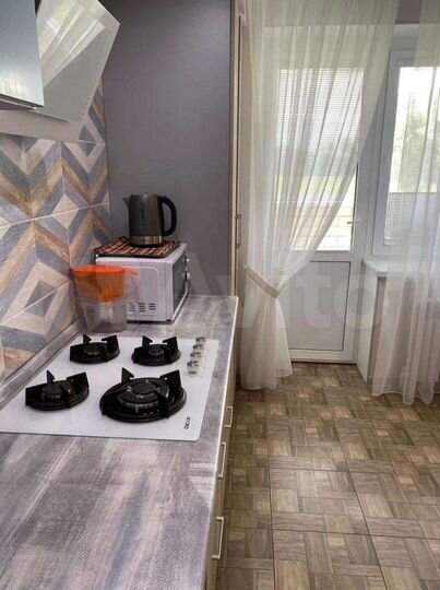 1-к. квартира, 39,8 м², 2/3 эт.