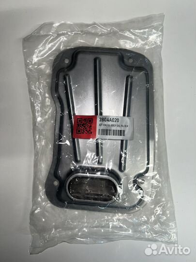 Фильтр АКПП Паджеро 4