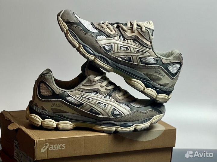 Кроссовки Asics Gel NYC