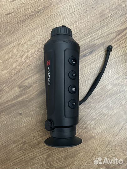Тепловизионный монокуляр hikmicro lynx PRO LH19