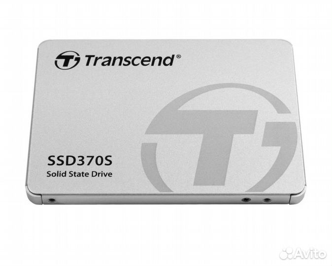 SSD Transcend SSD370S 256 Гб TS256gssd370S