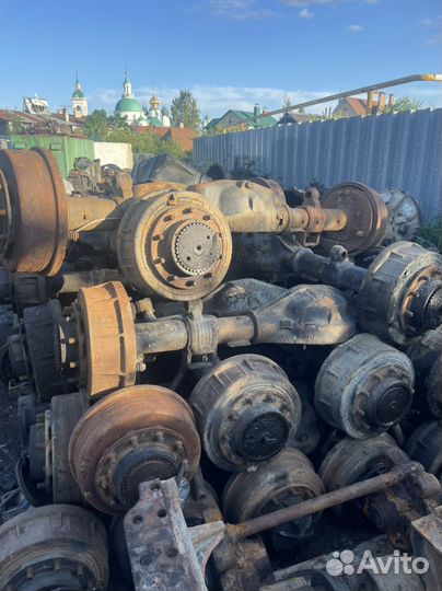 Запчасти на урал 4320