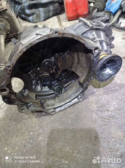 Кпп volkswagen golf 3 (2) vento 1.8. И 1.6