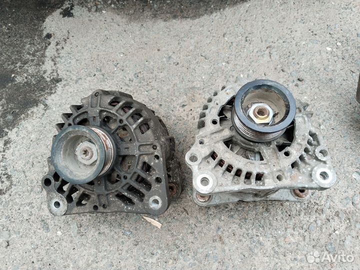 Генератор Skoda Octavia A4/Golf 4