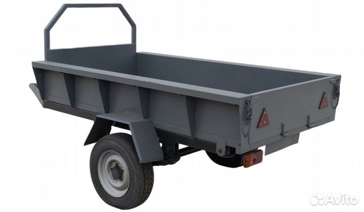 Прицеп тракторный 2.5