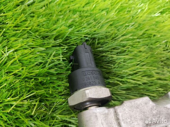 Датчик давления топлива Mazda Cx-7 ER L3-VDT