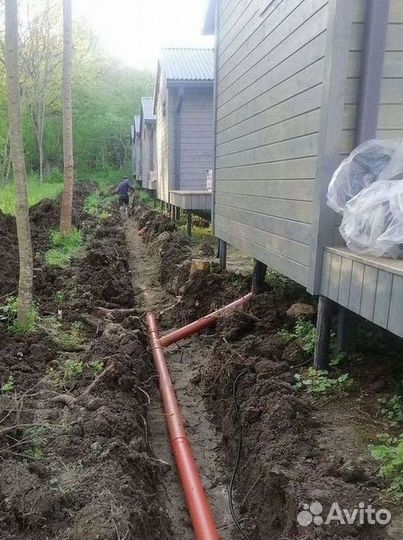 Cтанция очистки сточных вод Евролос Био