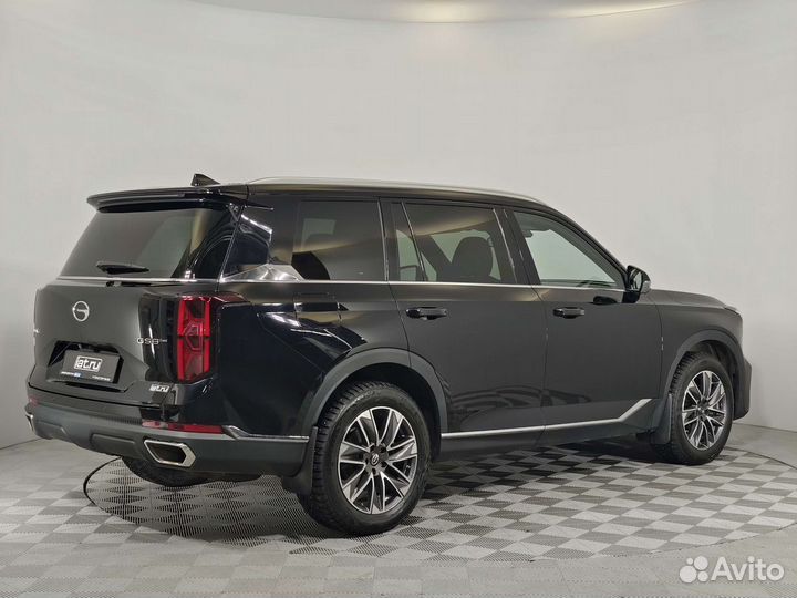 GAC GS8 2.0 AT, 2024, 24 910 км