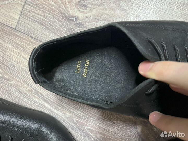 Туфли бальные стандарт