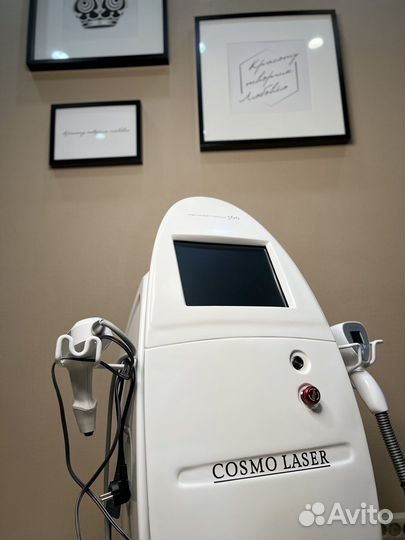 Жиротоп Эксилис Exilis Elite 360 V2