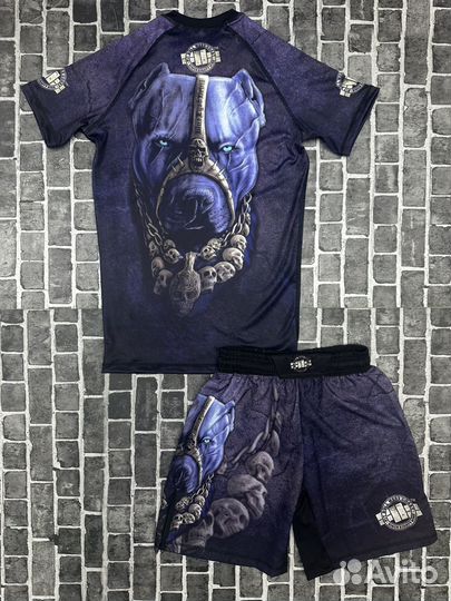 Комплект mma Pitbull