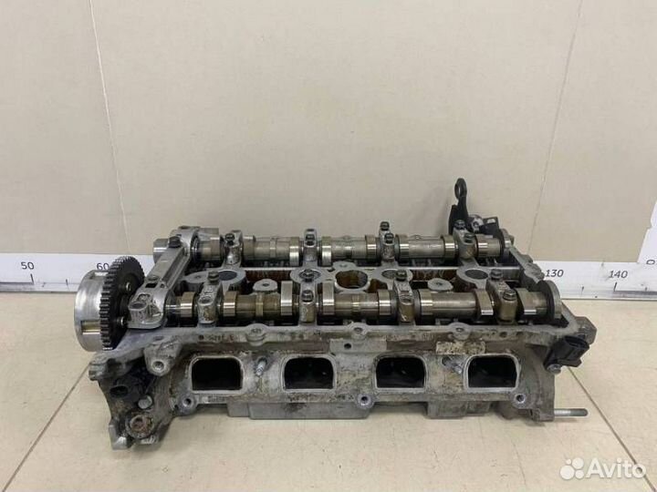 Головка блока цилиндров Kia Sportage